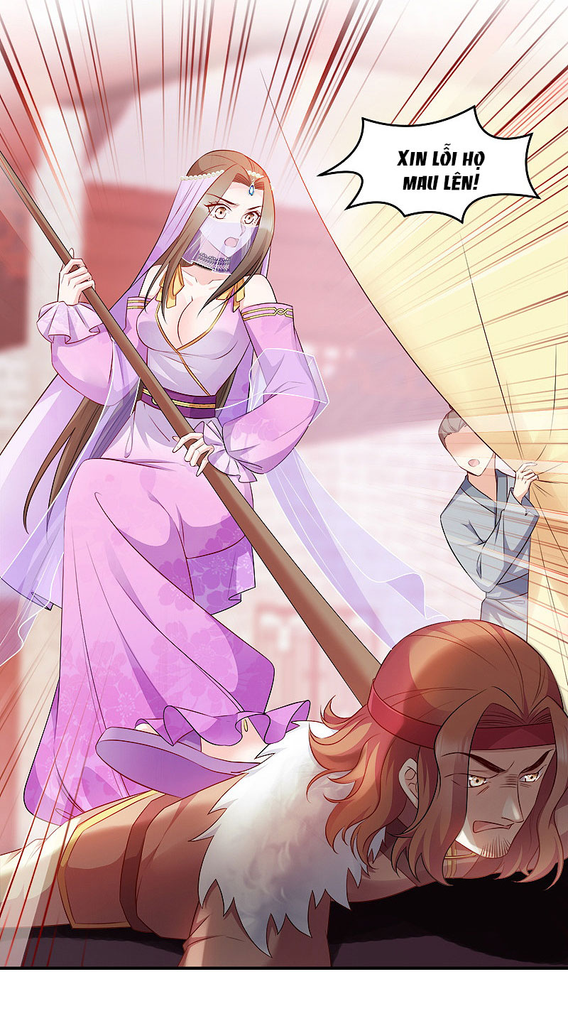 độc tâm cuồng phi khuynh thiên hạ chapter 107 16