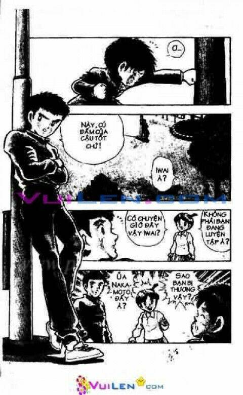 chibi cậu bé quyền anh (8 tập full) chapter 1 24