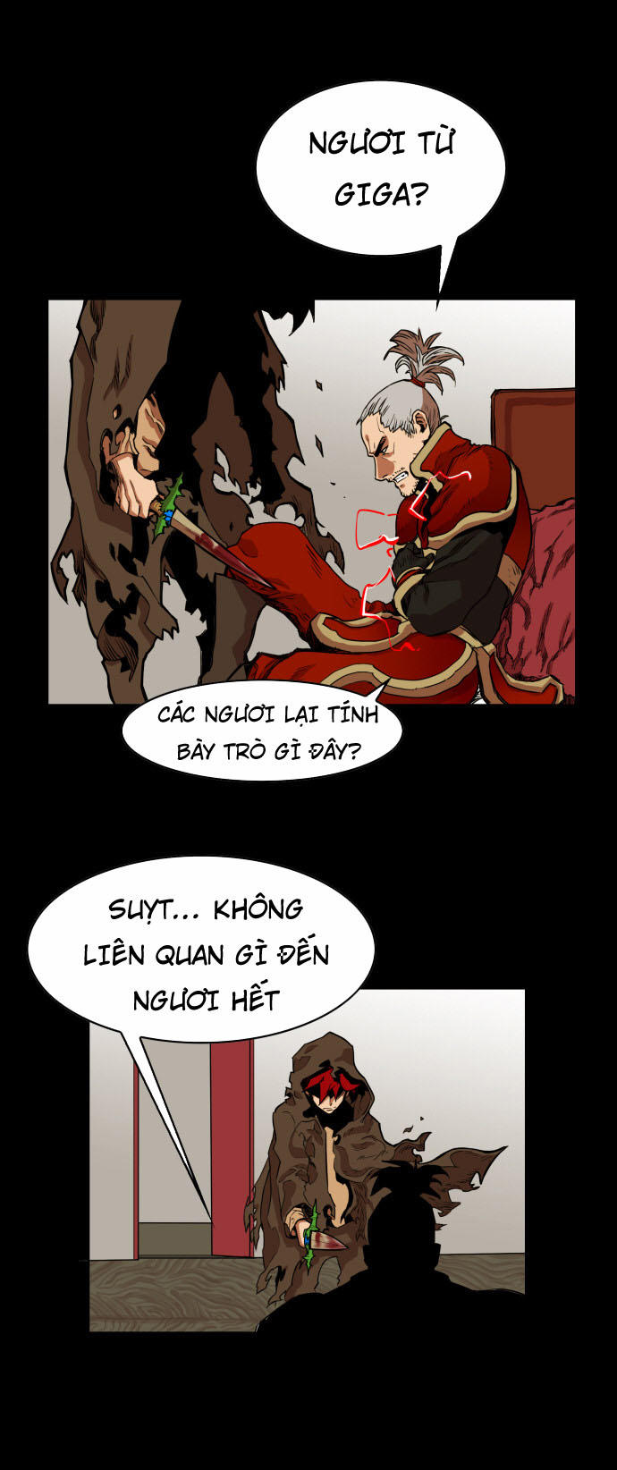 hard core leveling warrior chapter 28 28