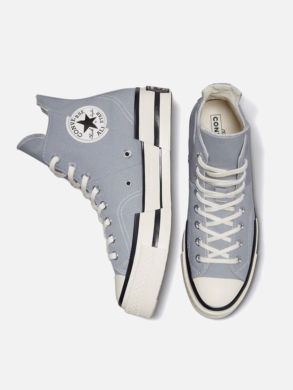 Giày Converse Chuck 70 Plus Trance Form Sneakers 'Ash Stone' - A00741C