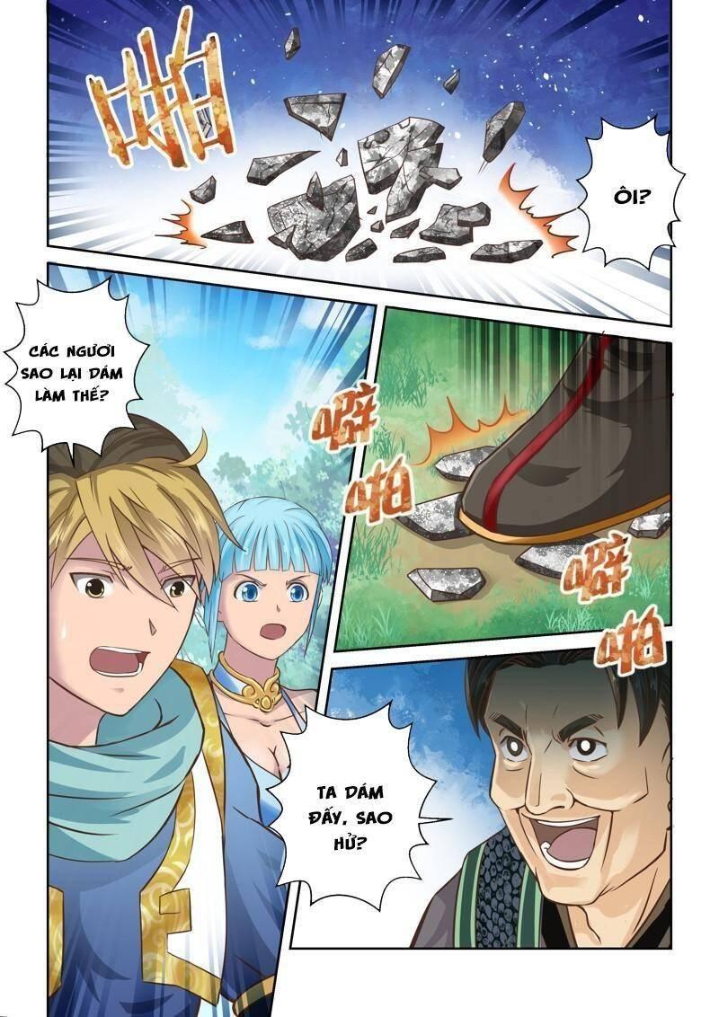 thánh tôn thần giới chapter 48 5