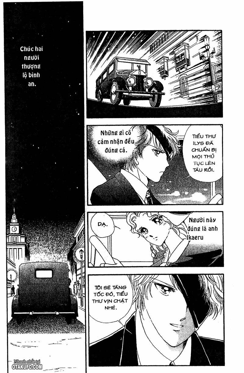 khúc tình ca ban mai - akatsuki no aria chapter 68 15