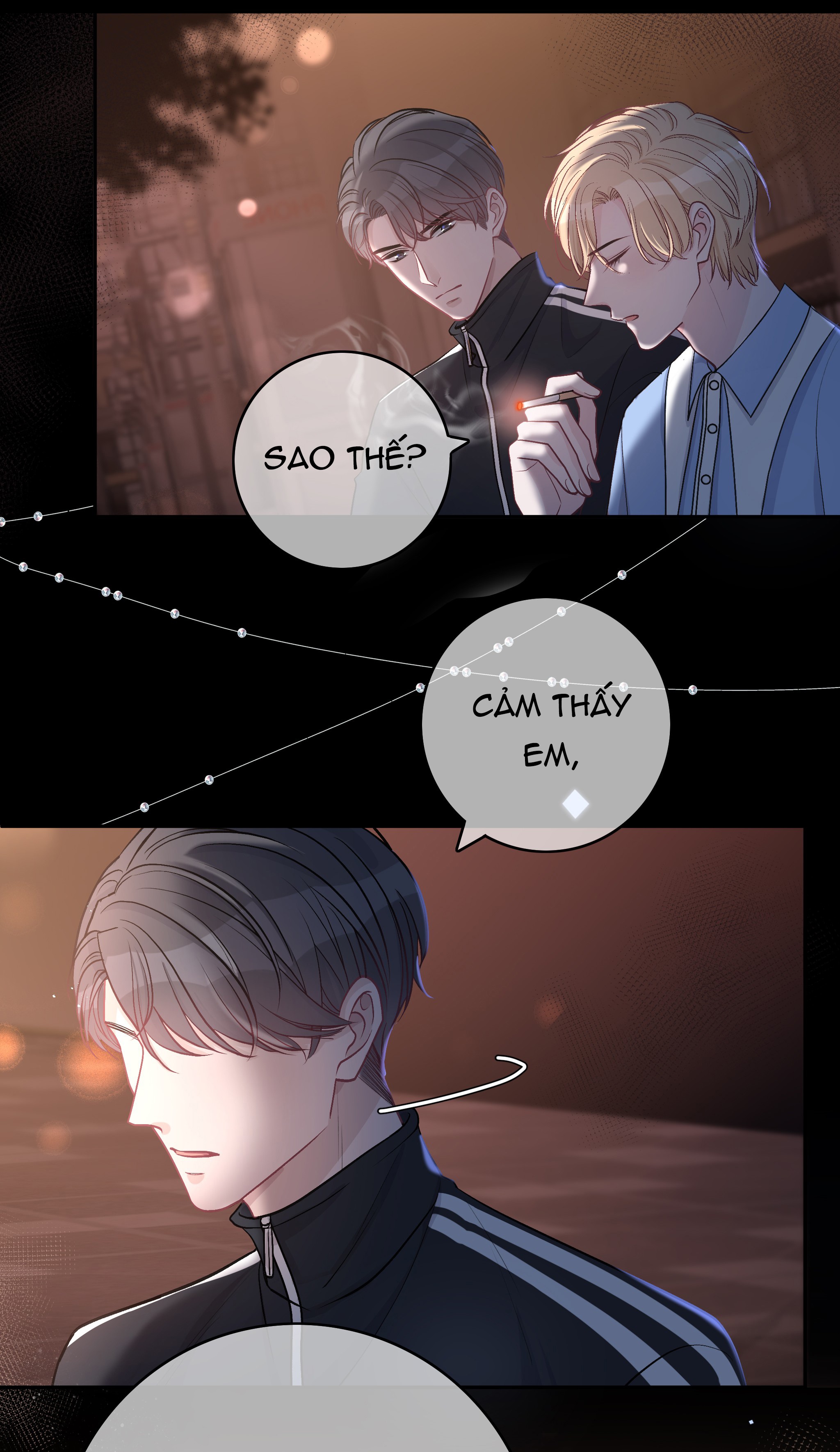 trước và sau ly hôn! chapter 25 8