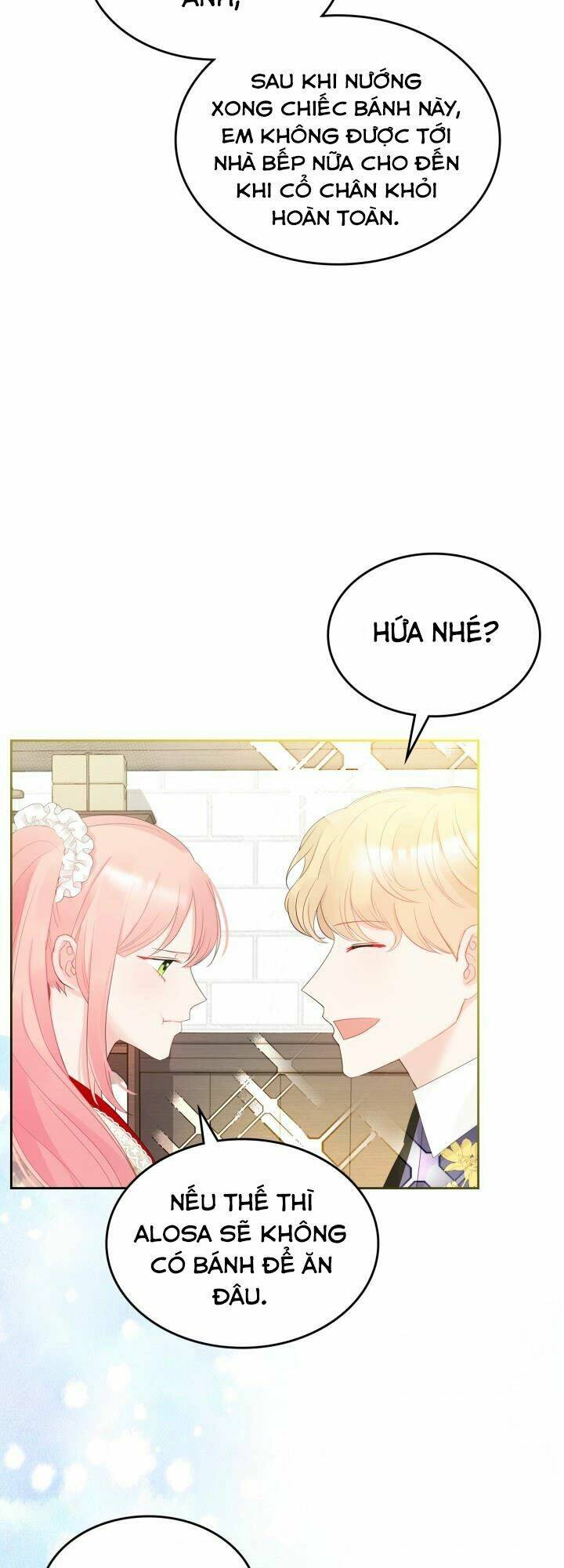 công chúa phản diện muốn ở trong ngôi nhà bánh quy chapter 32 17