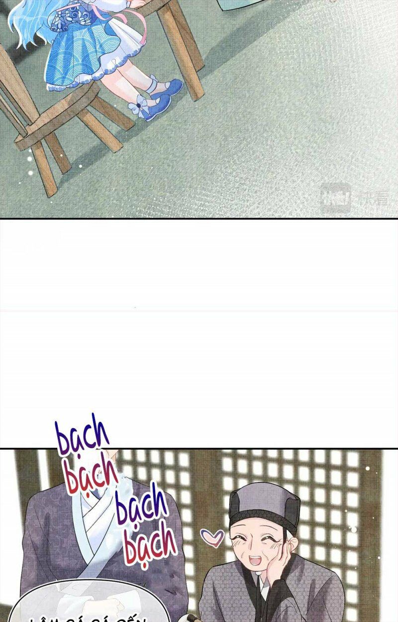 nhóc con giao nhân ba tuổi rồi chapter 21 16