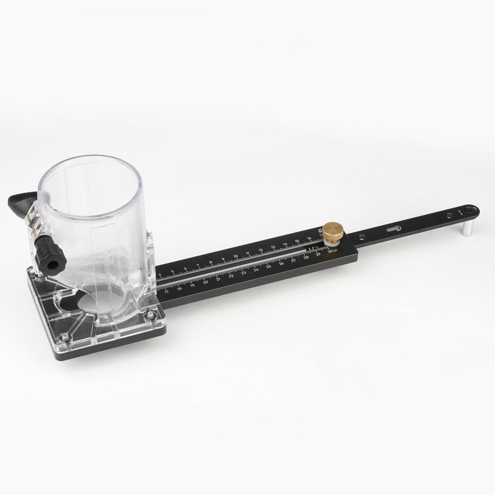 Wood Tool Circle Kit for Cutting Electric Hand