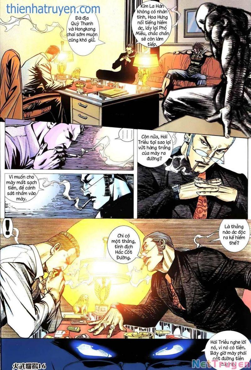 hỏa vũ diệu dương chapter 464 1