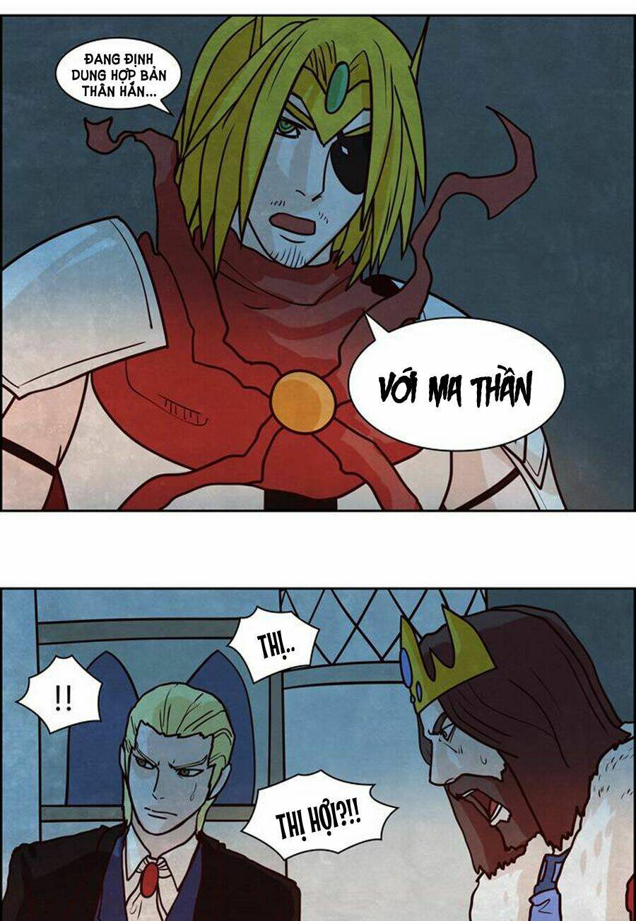 the devil king is bored chapter 96 7