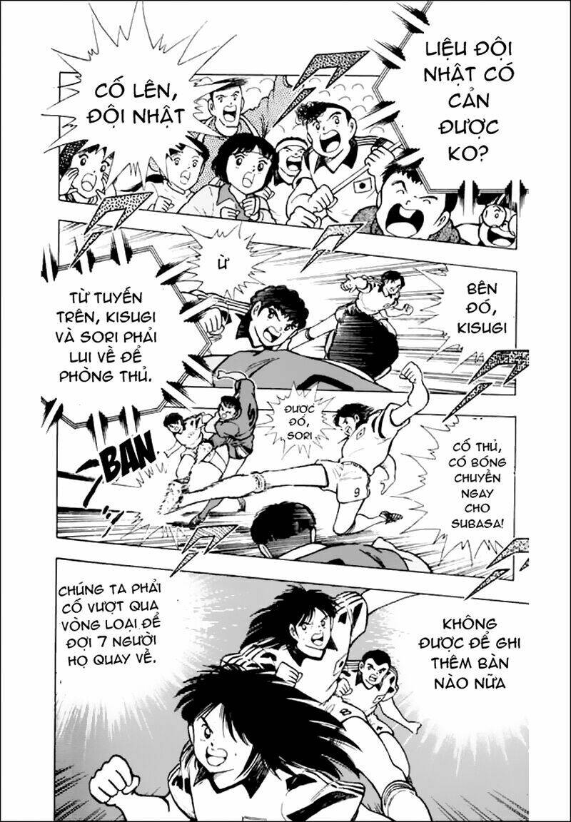 captain tsubasa world youth - hậu tsubasa chapter 23.2 13