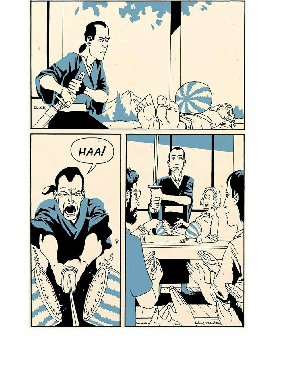 thiền phái của steve jobs | the zen of steve jobs chapter 1 40