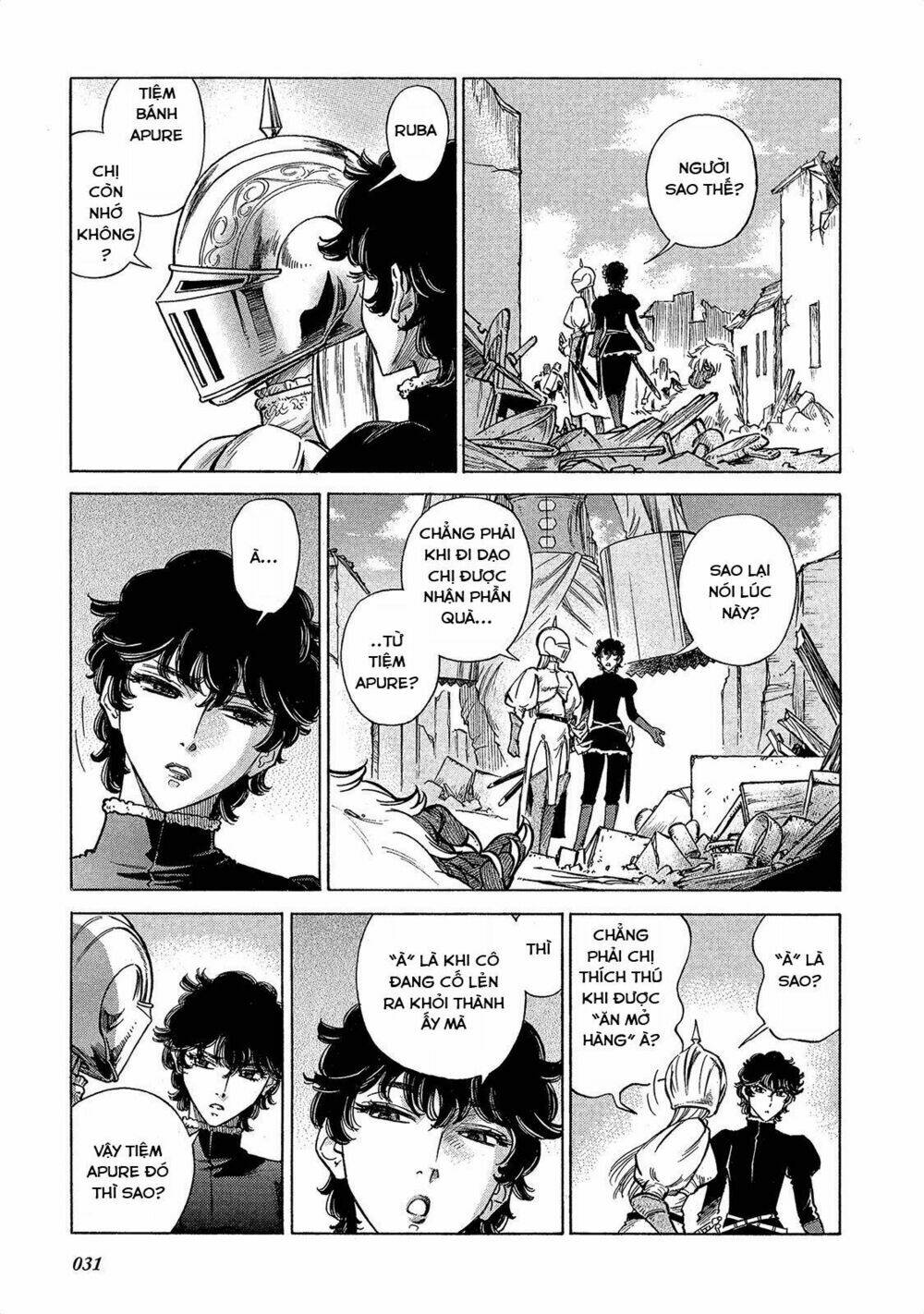 stravaganza - isai no hime chapter 16 6