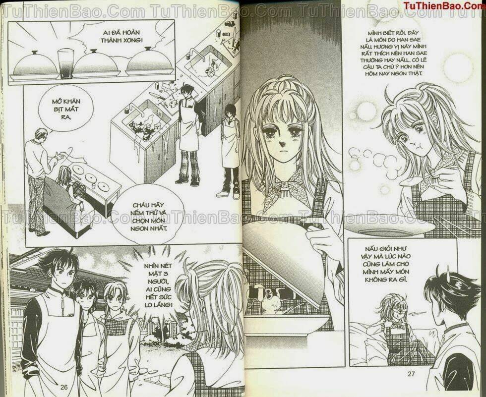 lọ lem kén rể chapter 10 13