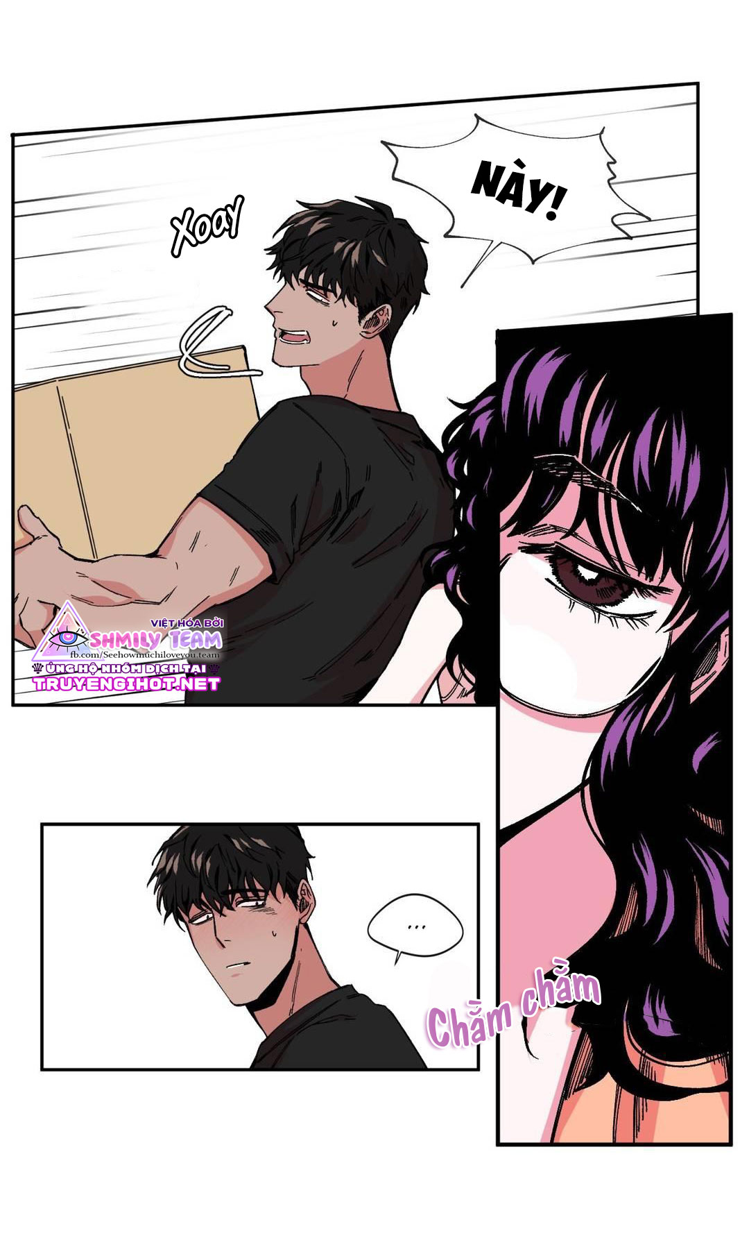 s flower - đóa hoa máu s chapter 2 25