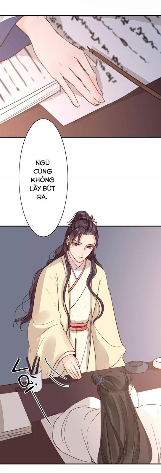 chỉ phu vi thê chapter 24 21