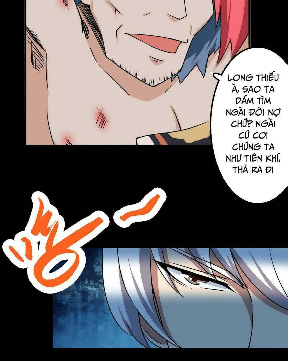 tu chân giả tại dị thế chapter 57 3