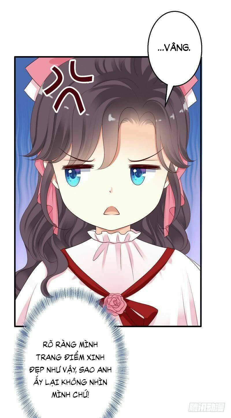 y tá ngọt ngào của hoàng tử chapter 11.2 12