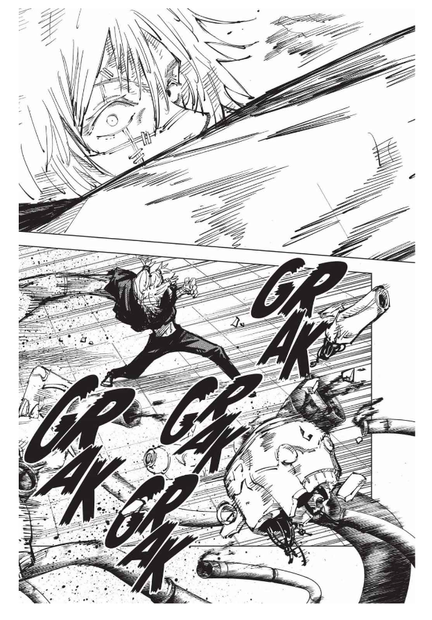 Jujutsu Kaisen 10 (English Edition)