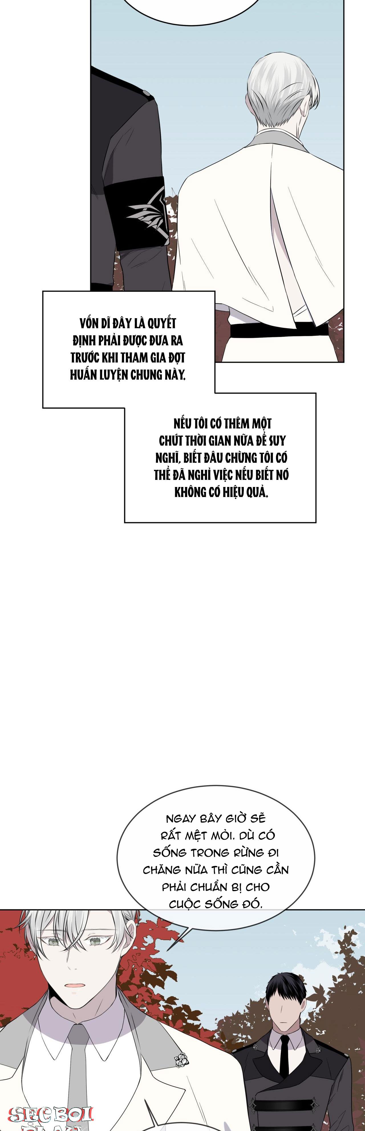 rừng biển [bl] chapter 27 9