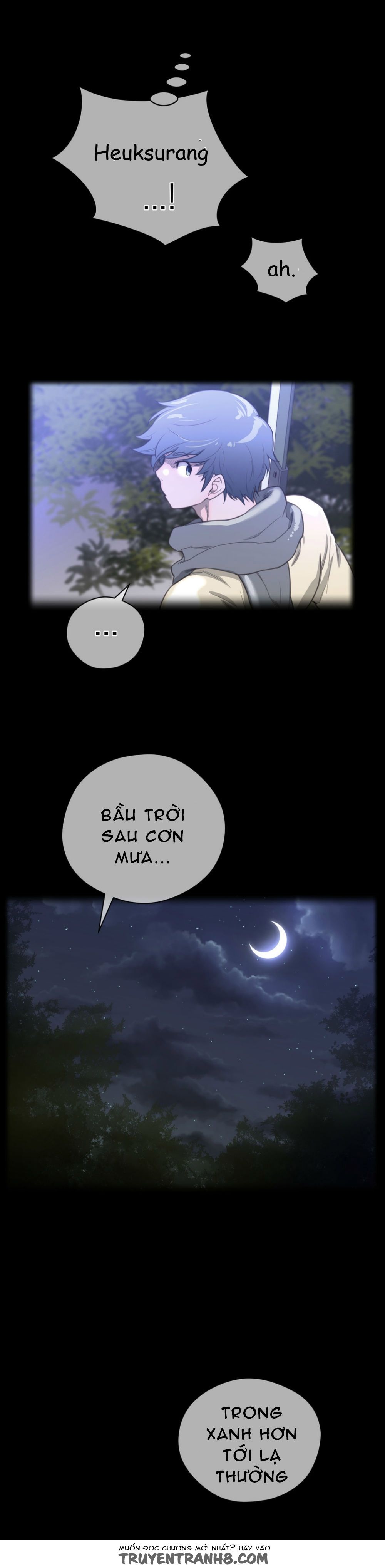 một nửa hoàn hảo chapter 19 3