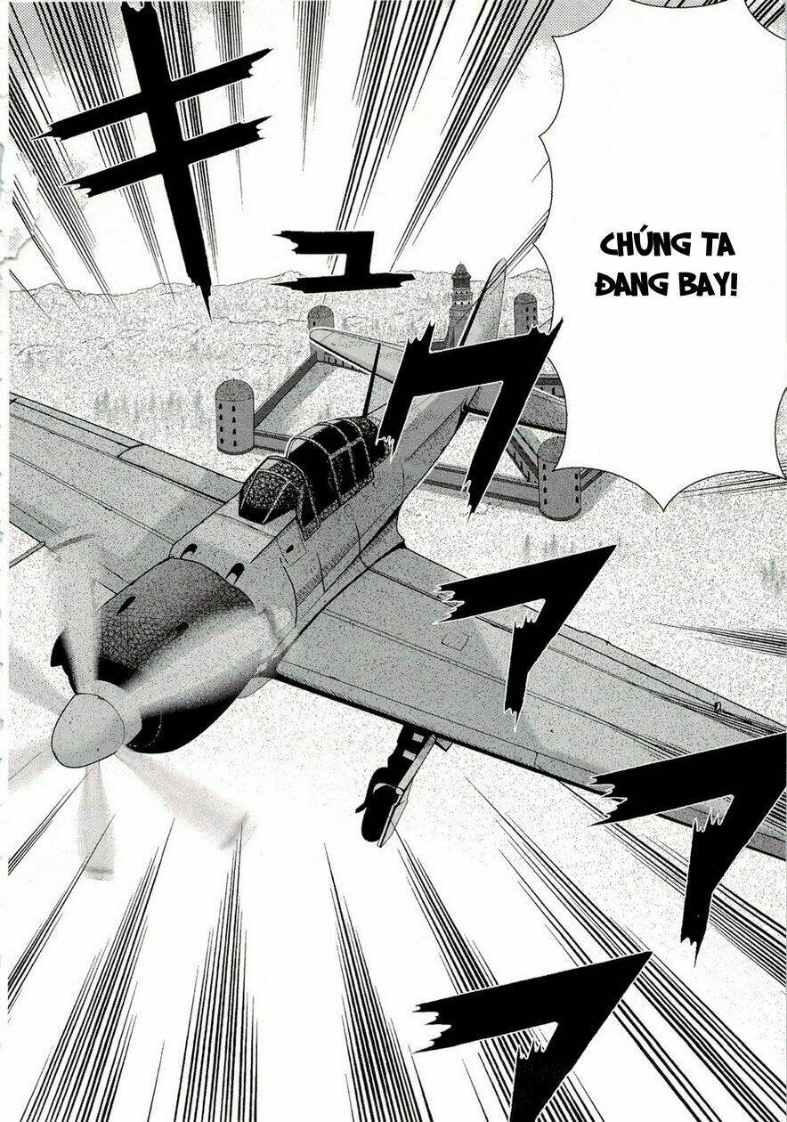 zero no tsukaima! chapter 33 22