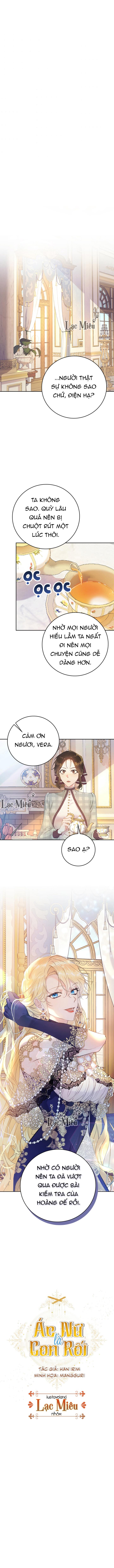 ác nữ là con rối chapter 15 5