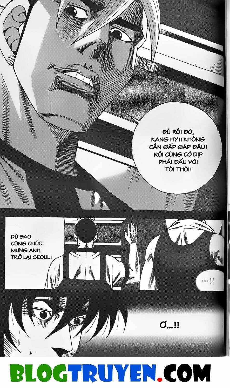 bitagi - anh chàng ngổ ngáo chapter 385 12