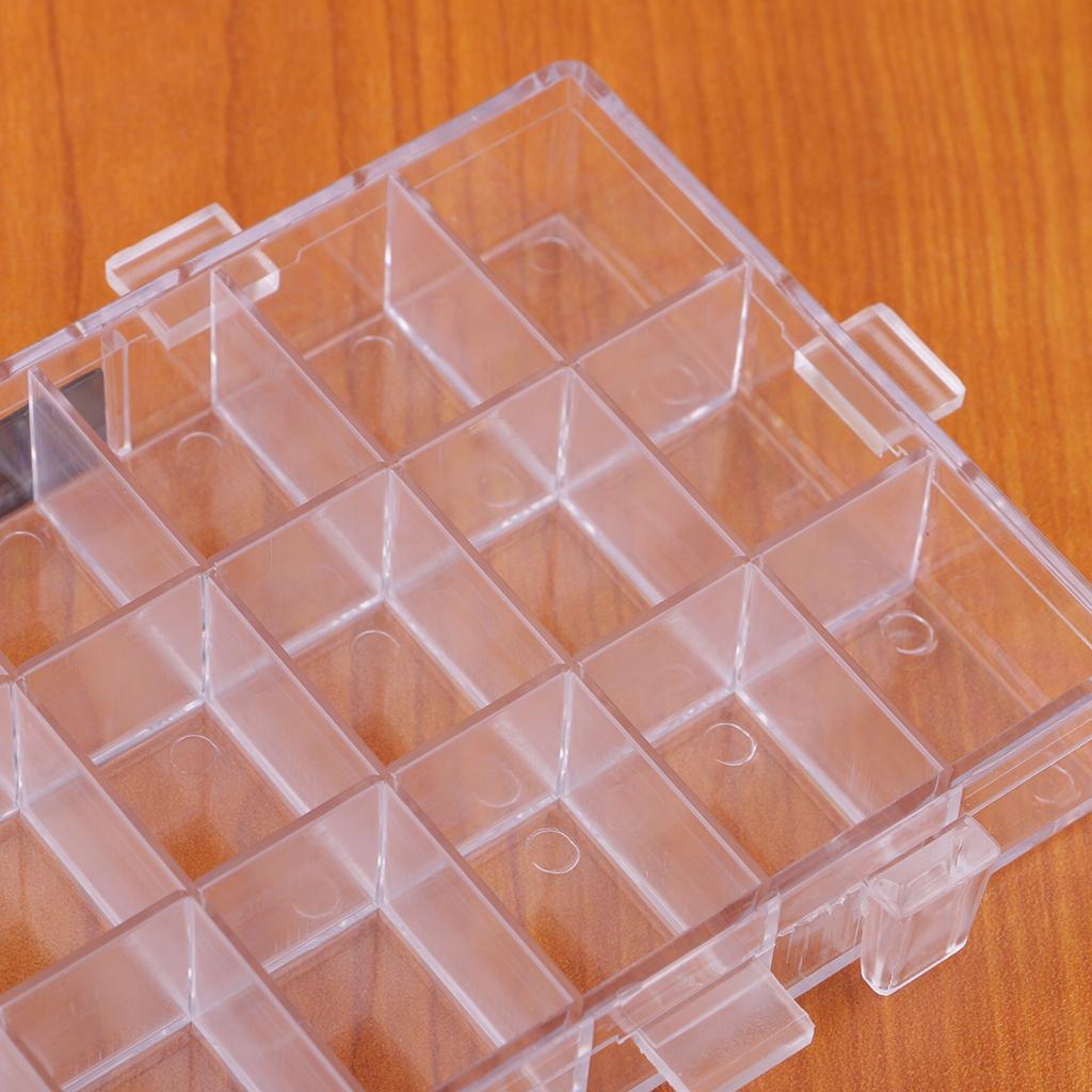Durable Watercolor Box Palette Paint Case for Gouache Storage