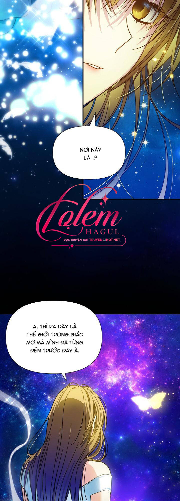 tôi đã ở đây ngay từ đầu chapter 81.1 34