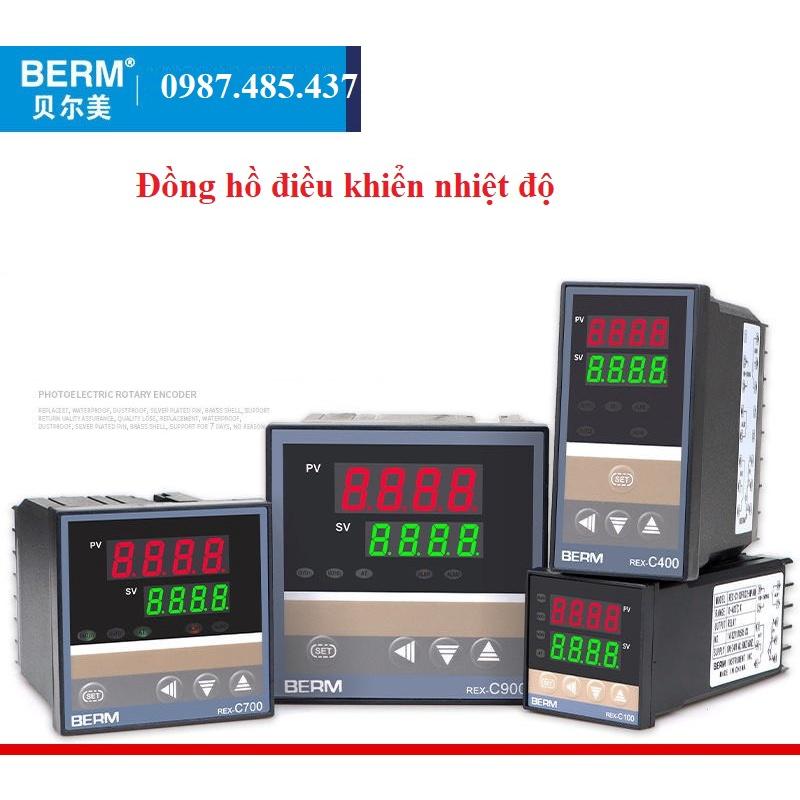 Bộ điều khiển nhiệt độ RKC REX C100