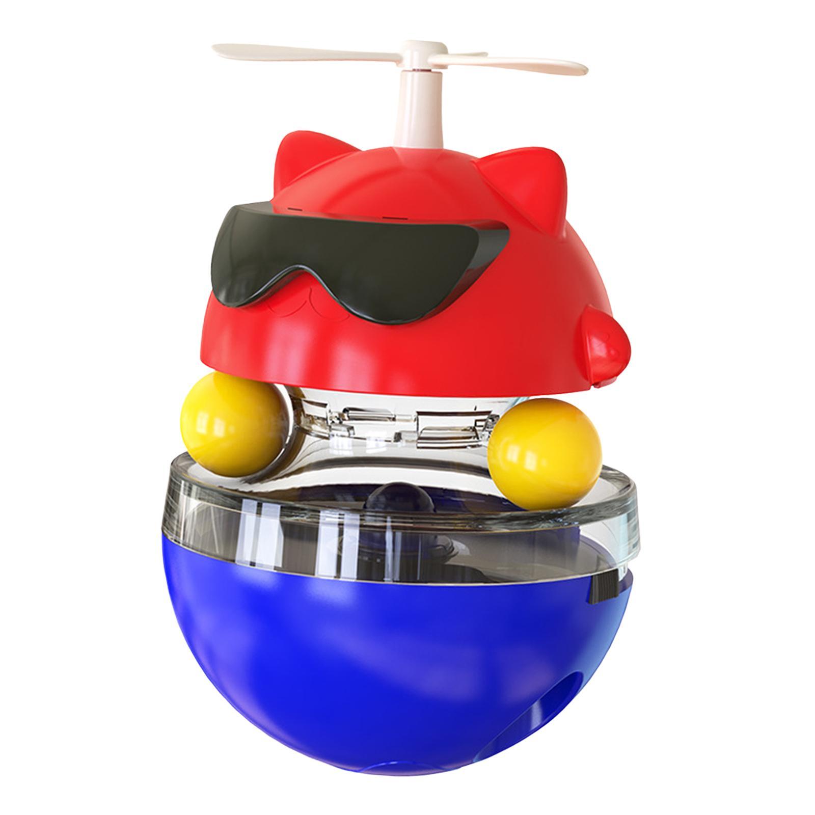 Automatic Interactive Toys cats treat Dispenser Toy for Indoor Cats Dogs