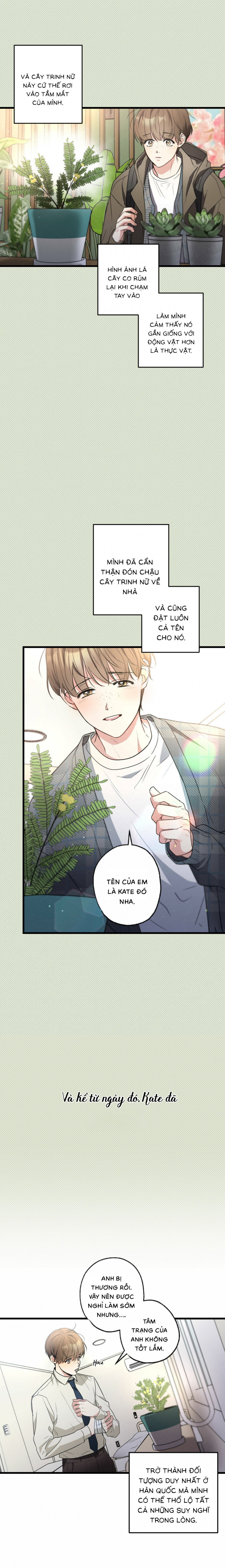 cố ý sơ xuất yêu đương chapter 23 8