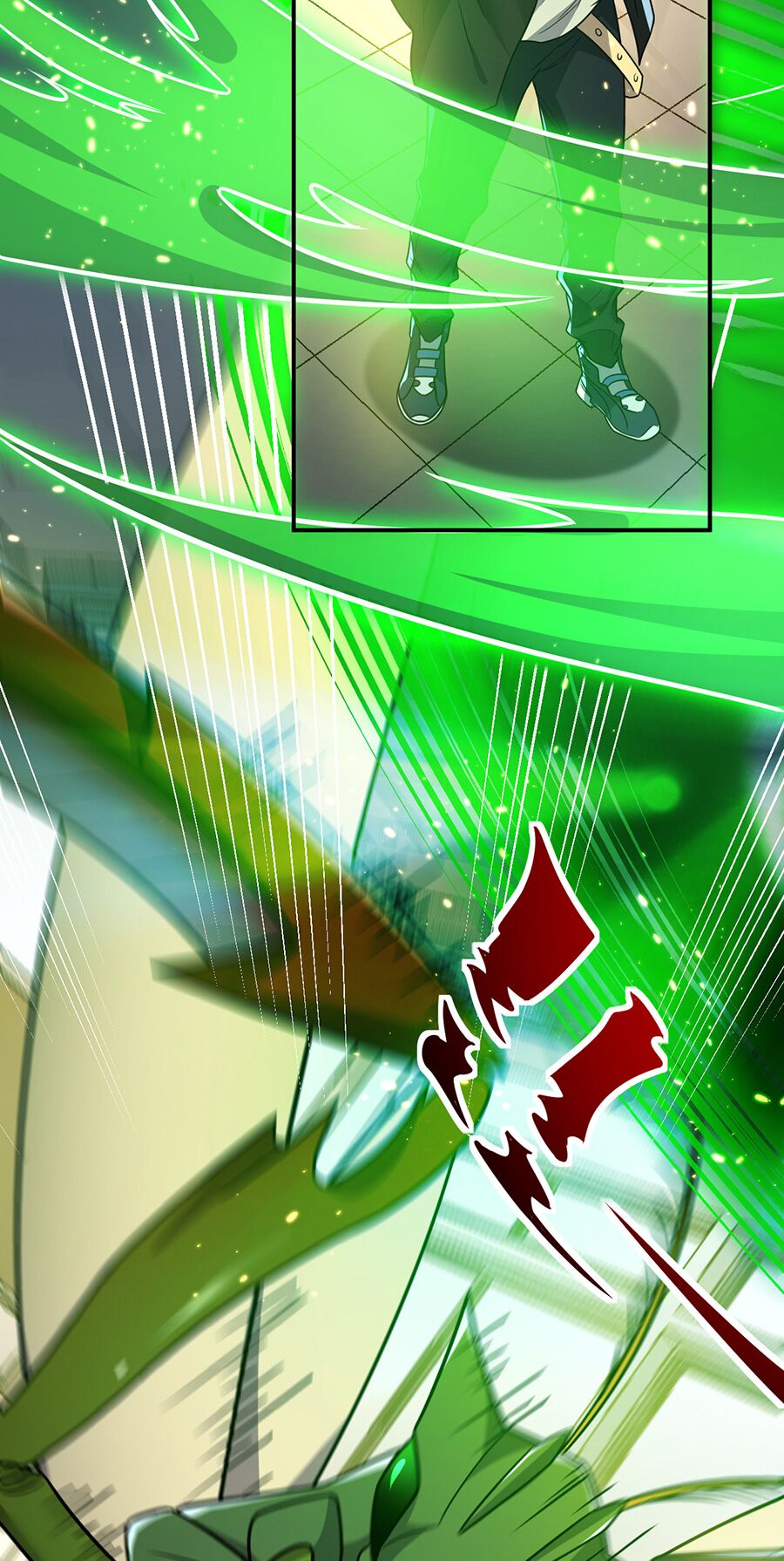 hệ thống mô phỏng linh sủng chapter 11 12