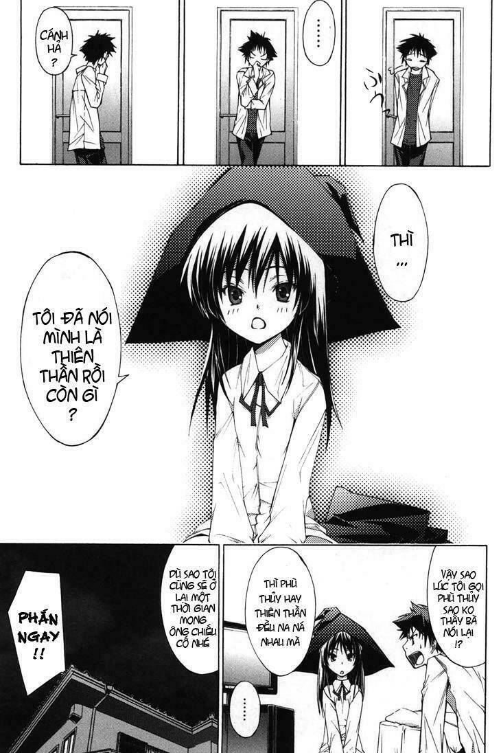 countrouble chapter 1 32