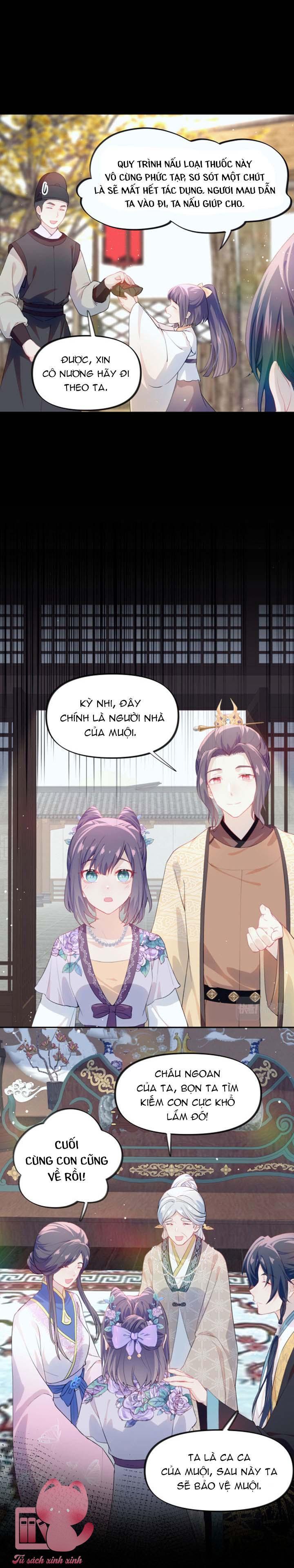 một đêm nọ đột nhiên yandere tới! chapter 90 10