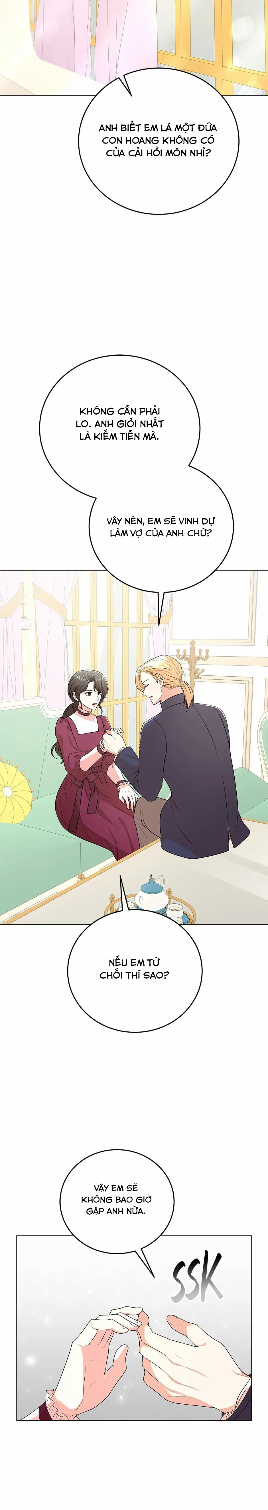 diễn vai ác nữ cũng thật khó khăn chapter 94 12