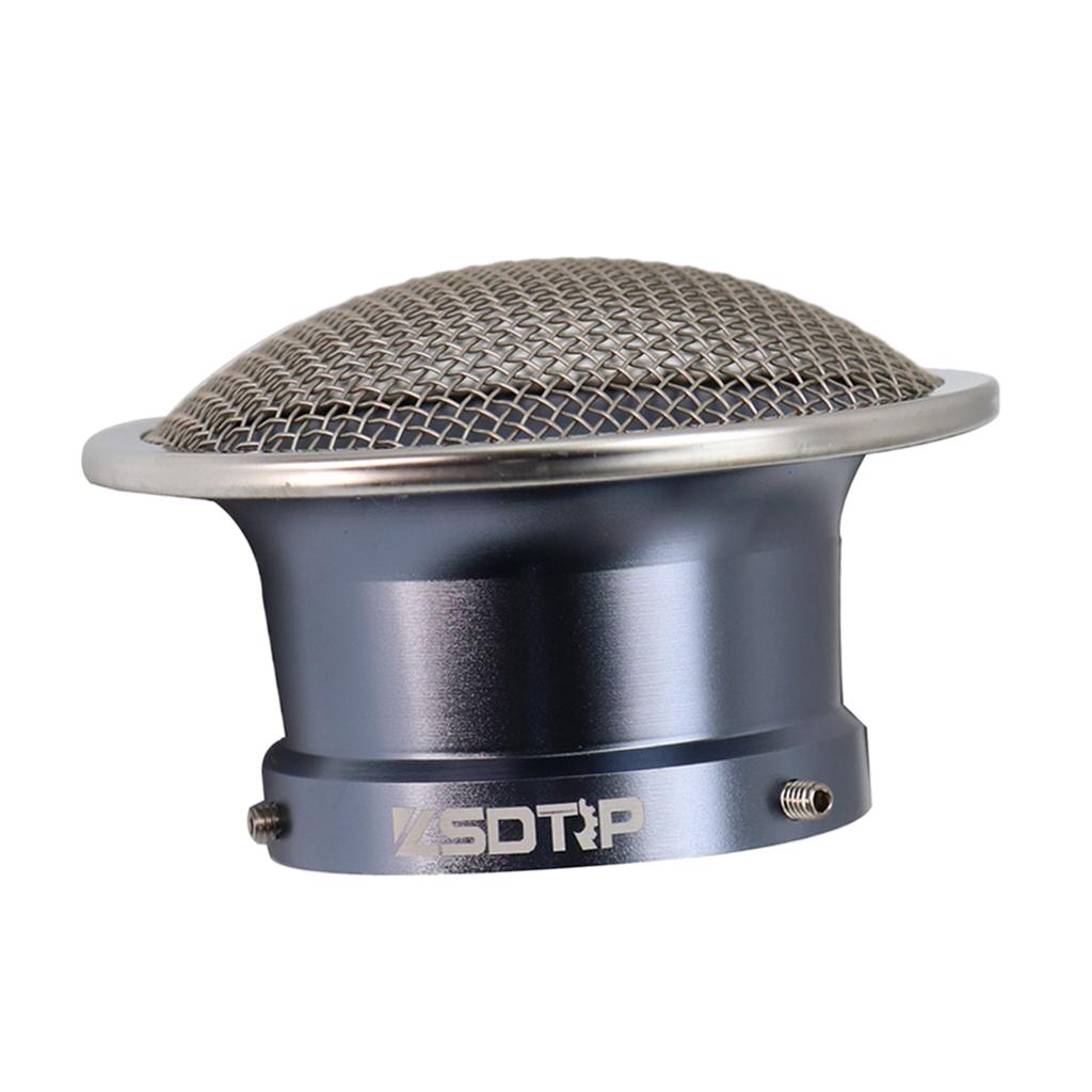 2pcs 55mm Air Filter Cup Wind Cup Velocity Stack for PWK32 PWK34 34mm Carb
