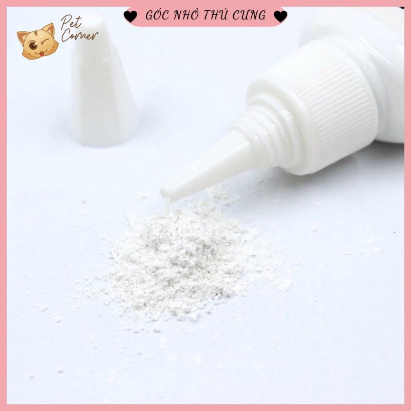 Bột nhổ lông tai Spirit dịu nhẹ cho chó mèo (50g)