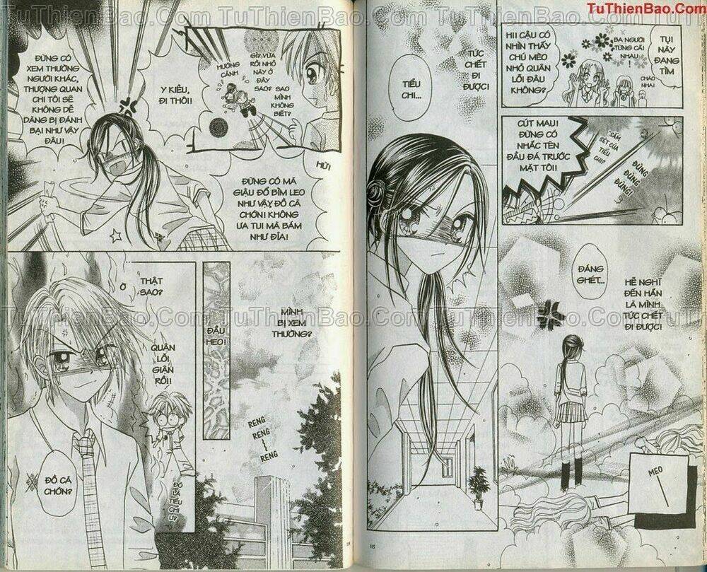 vườn mật ngọt chapter 1 57