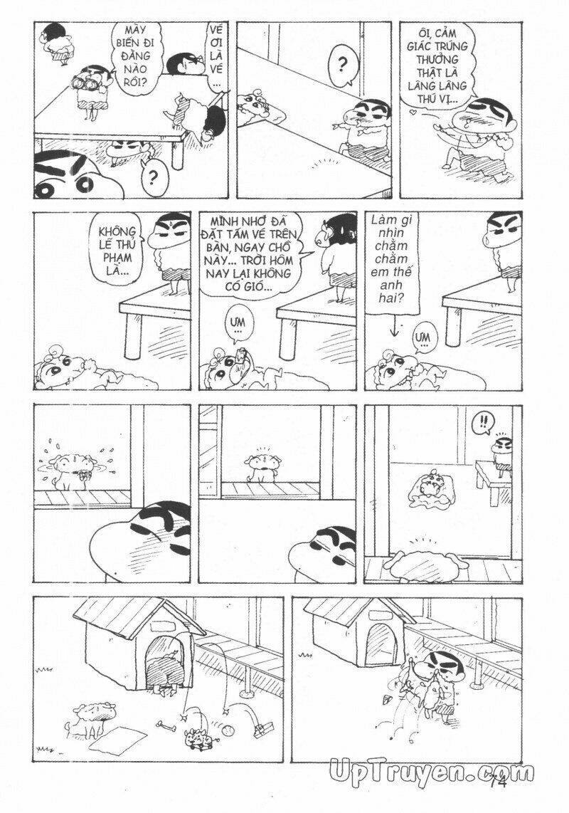 crayon shin-chan cậu bé bút chì chapter 18 72