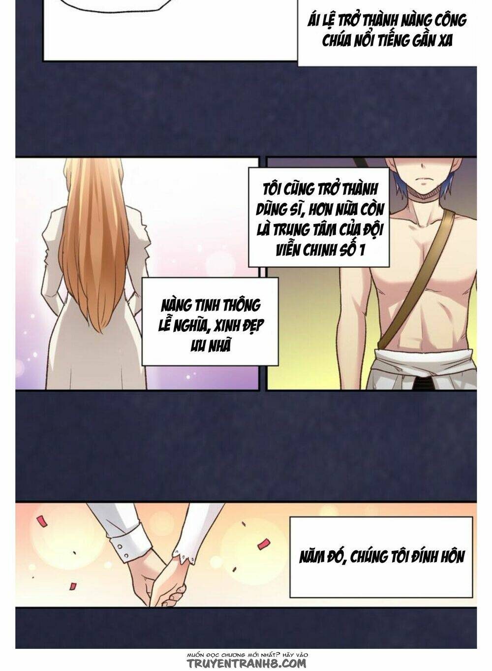 vì tôi là ông chú mở tiệm bán vũ khí chapter 40 13