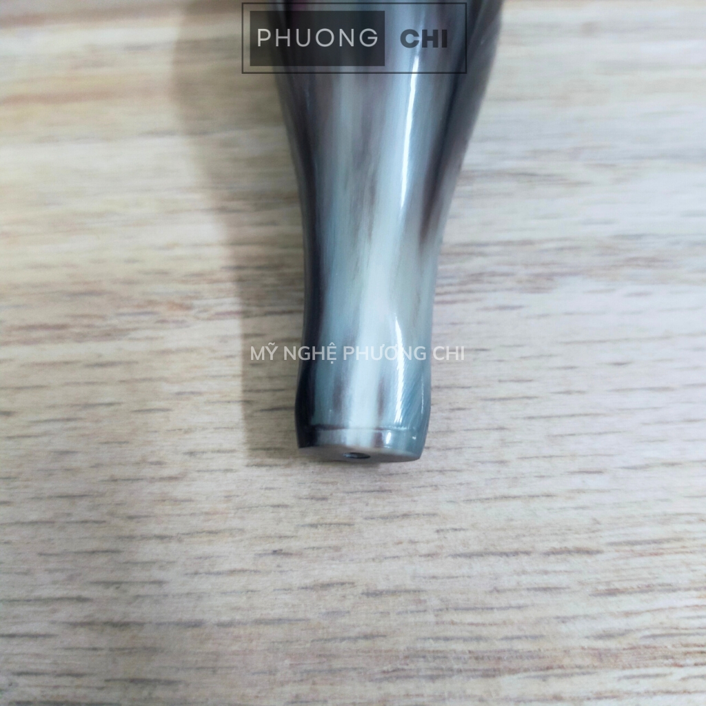 Tẩu Bắt Tóp Xì_Gà bằng sừng đầu đồng cao cấp | Mỹ Nghệ Phương Chi