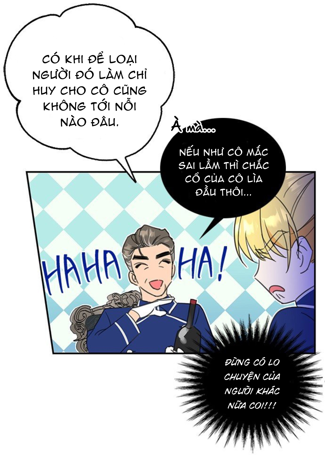 cách săn mồi chapter 3.1 7