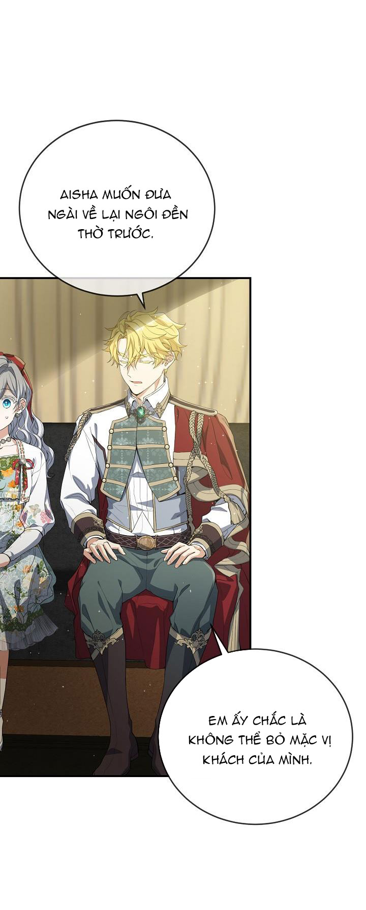 hướng đến ánh dương một lần nữa chapter 47 84