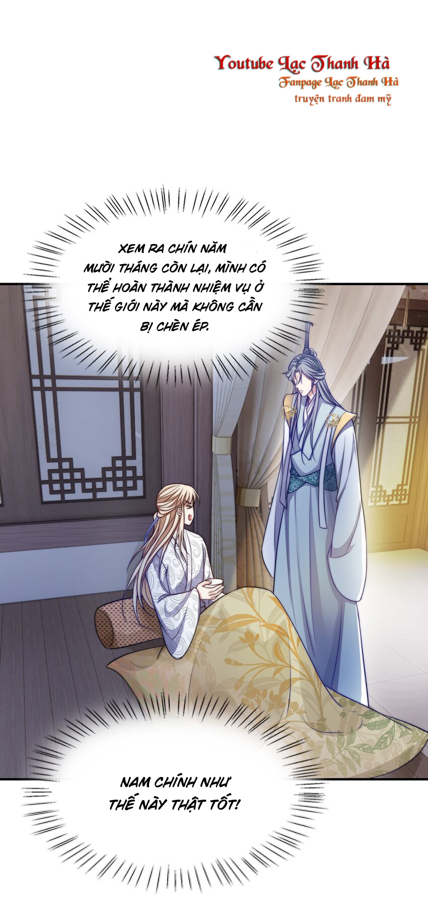 Chiến Lược Tẩy Trắng Của Phản Diện chapter 48