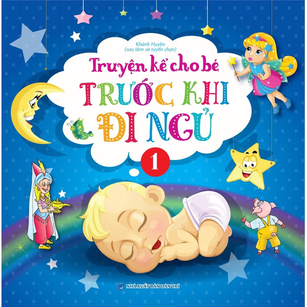 Truyện Kể Cho Bé Trước Khi Đi Ngủ