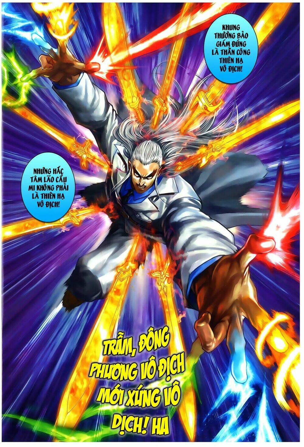 tân tác long hổ môn chapter 766 28