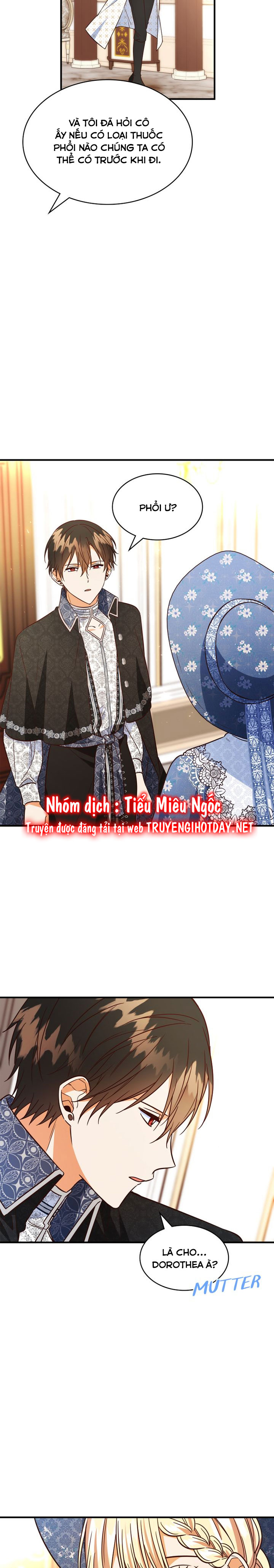 công lý của một ác nữ chapter 57 13