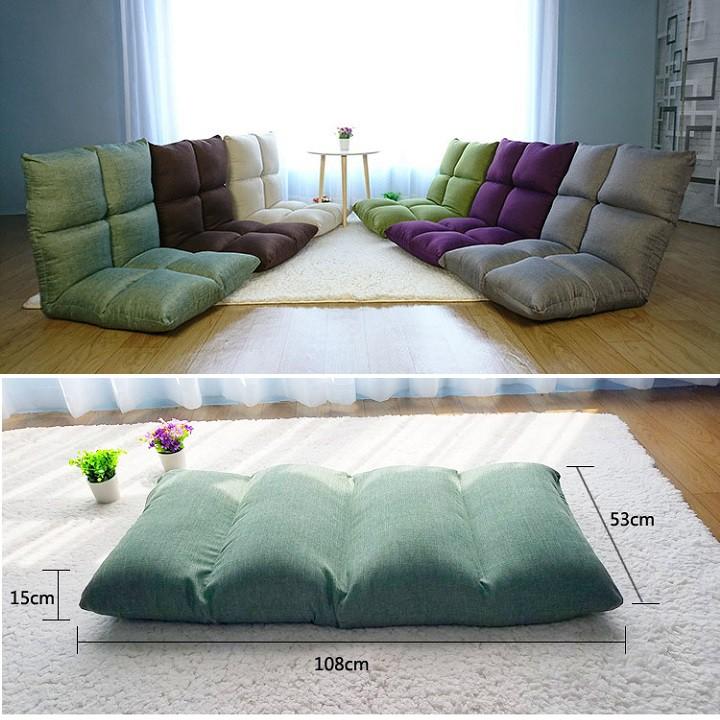 GHẾ ĐỆM BỆT CHẤT LƯỢNG, GHẾ SOFA ĐỆM BỆT CÓ SIZE NHỎ VÀ SIZE LỚN