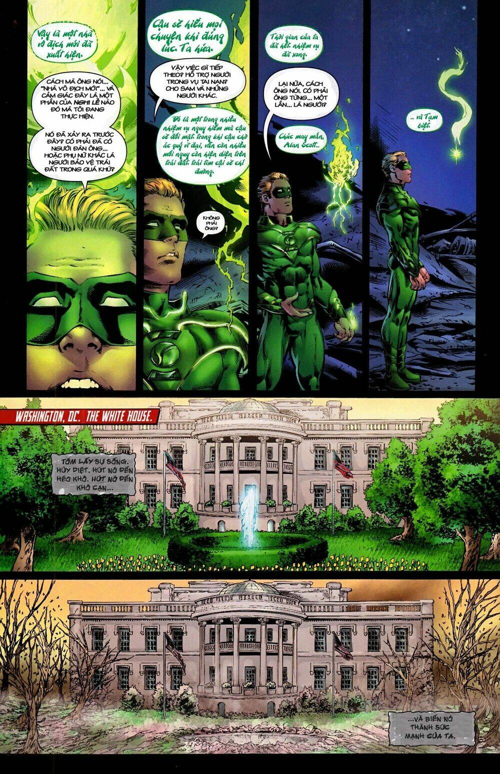 the new 52 - earth 2 chapter 3 18