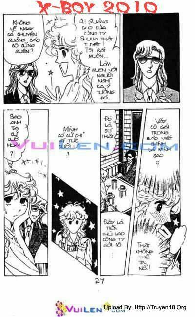 ánh đèn rực rỡ chapter 2 28